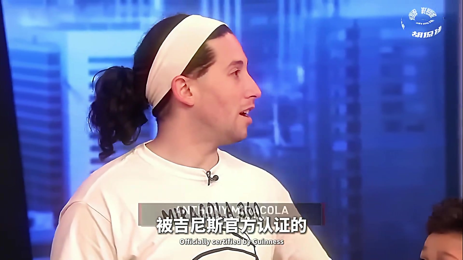 [值得一看]手握7项吉尼斯纪录的超级神射！却遭TNT羞辱全网群嘲五年