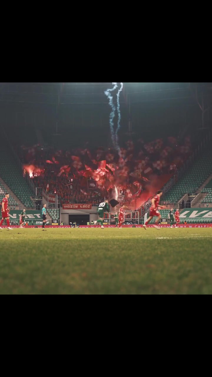 【视频/集锦】气吞万里！名场面：这样的死忠看台你见过吗？