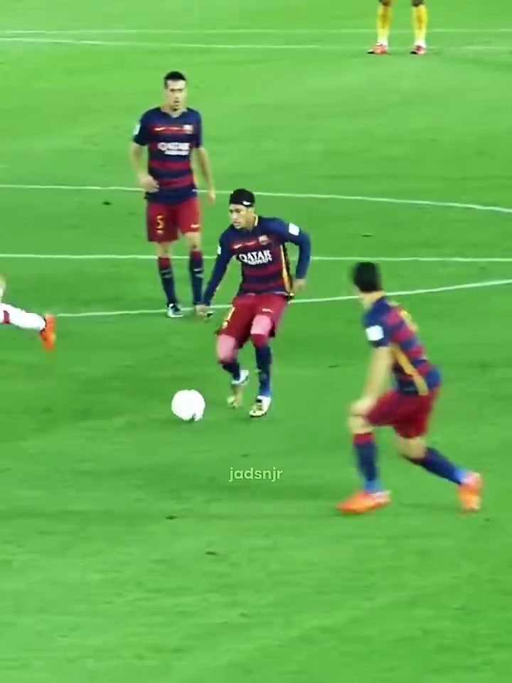 【视频/集锦】还要优雅地赢！15年的内马尔太灵动了！