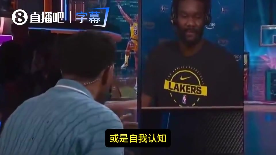 【你怎么看？】哈斯勒姆此前鼓励艾顿：你还是那个狠角色！自信一