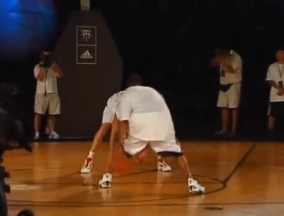 【精彩剪辑】白马长枪飘如诗，鲜衣怒马少年时。 ”麦迪” 一代人的回忆...