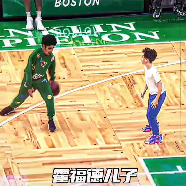 [今日視頻]留下你的預(yù)測(cè) 哪個(gè)球星的兒子是未來(lái)之星 ...