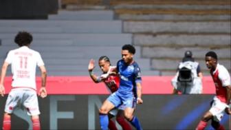 法甲-法蒂破门巴洛贡建功 摩纳哥2-2欧塞尔