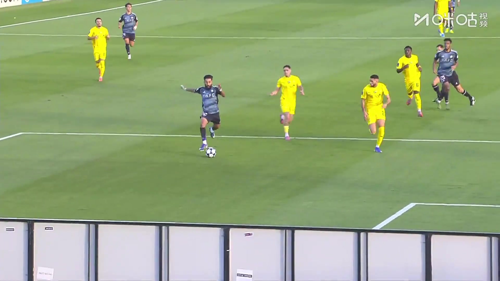 【集锦】亚冠二级-C罗破门收获生涯第969球 胜利4-0迪拜祈祷