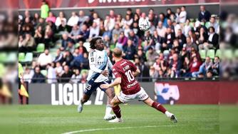 法甲-戈里破门奥塔维奥建功 巴黎FC客场3-1梅斯