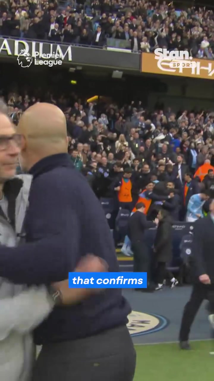 【你怎么看？】白热化！曼城阿森纳赛后众生相：哈兰德跟唱歌曲，