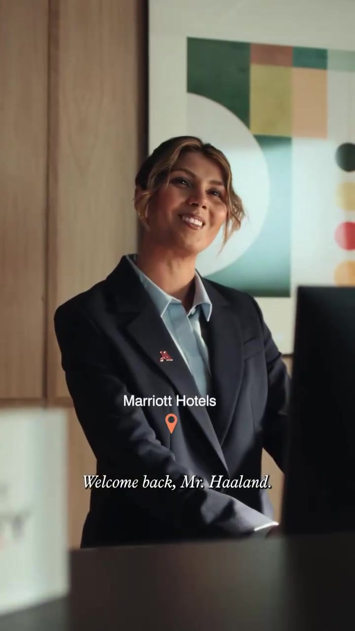 [精彩剪辑]终于等到了！哈兰德的世界杯宣传广告！