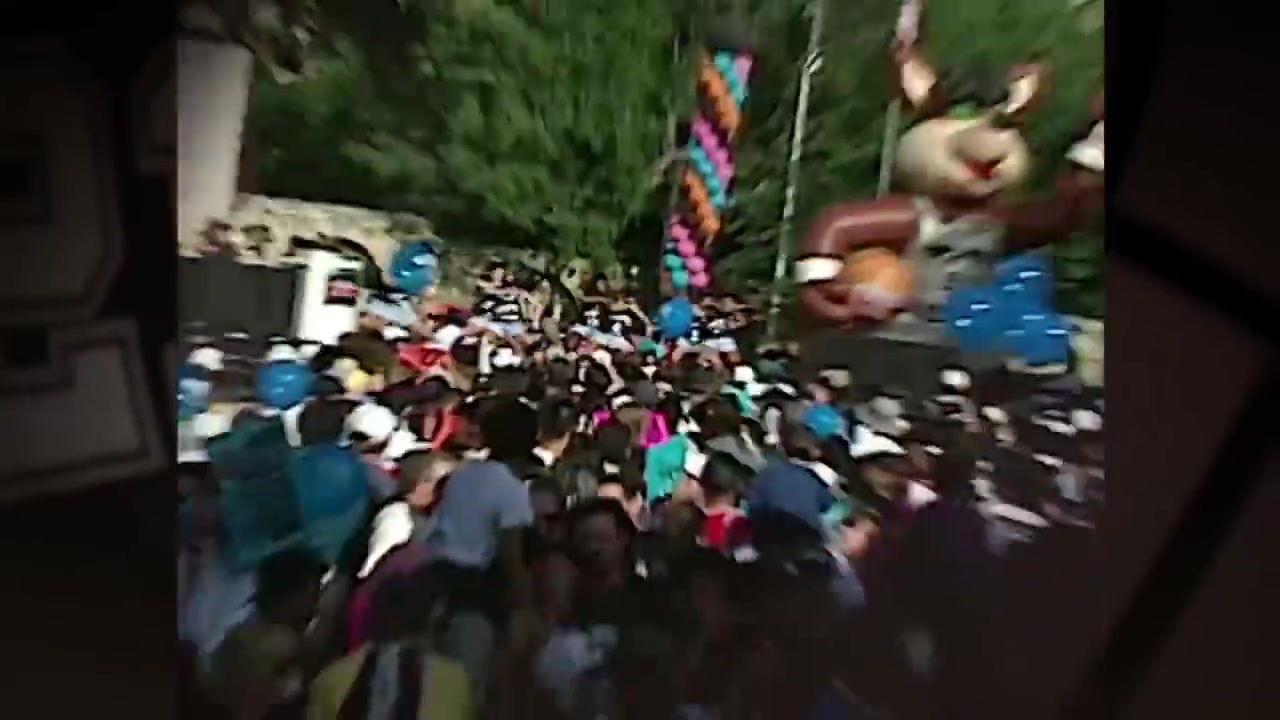 【视频】此时此刻！名场面：来看29年前圣城球迷欢迎邓肯的仪式