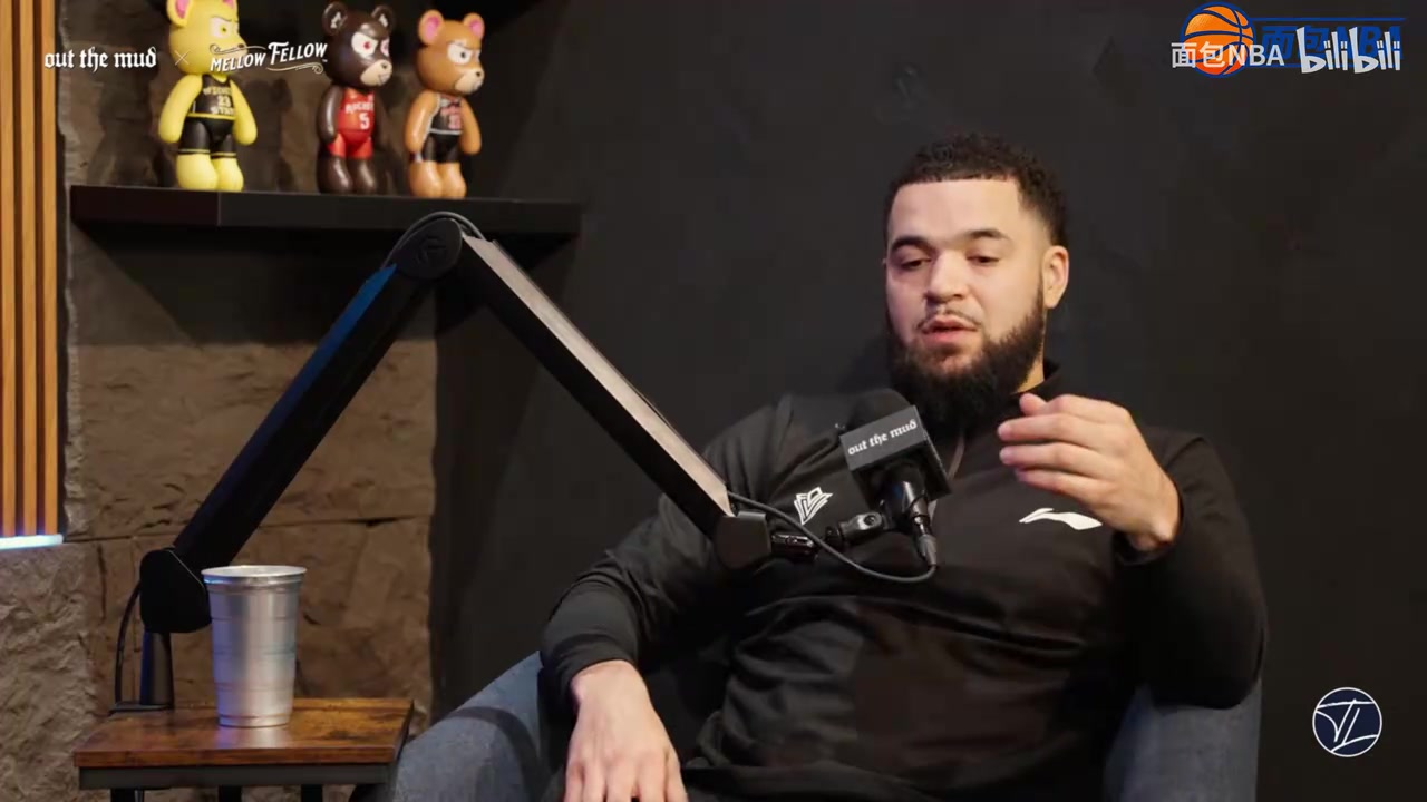 【猛龙】都是从小角色开始的！范乔丹：洛瑞是我的NBA领路人！