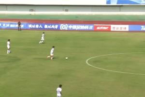 足协杯-姜文璟制胜球 厦门集美诚毅0-1深圳二零二八