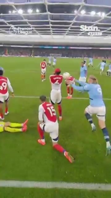 哈兰德和加布里埃尔早有恩怨