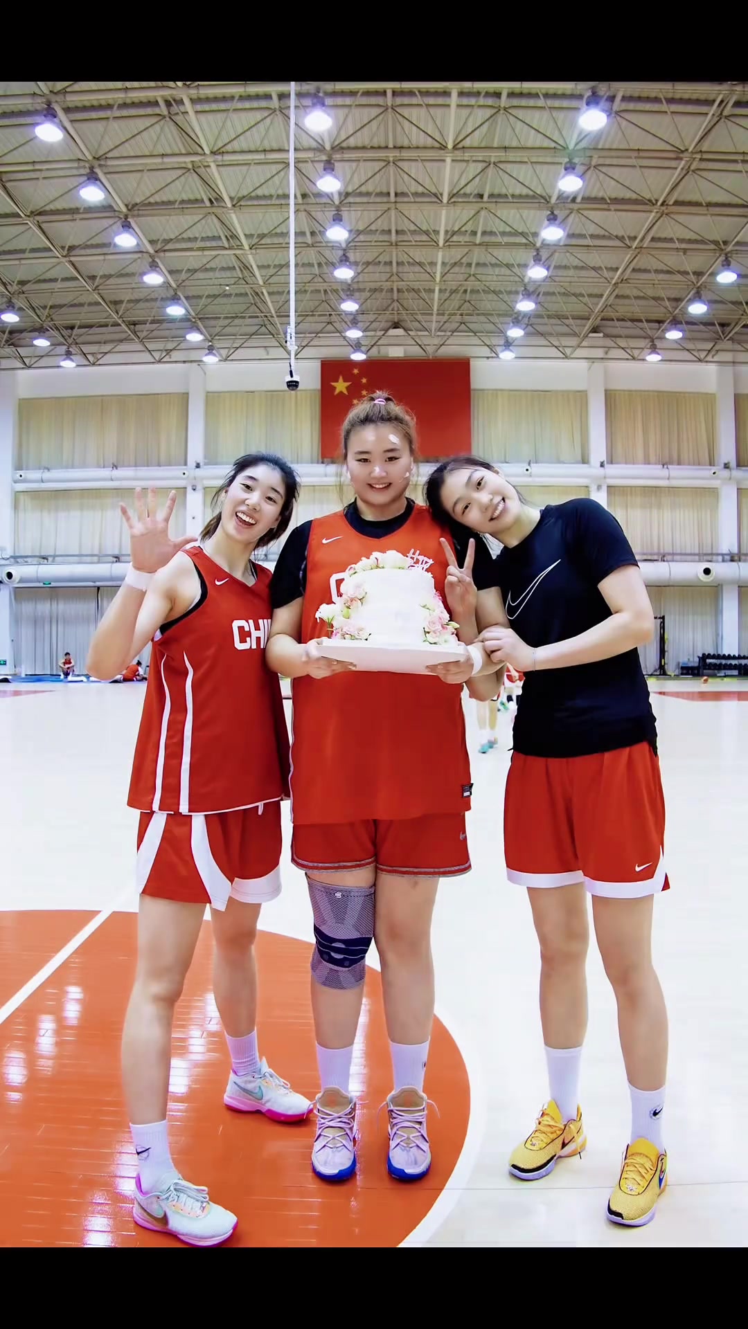 【体育视频】祝我大宝贝生日快乐~