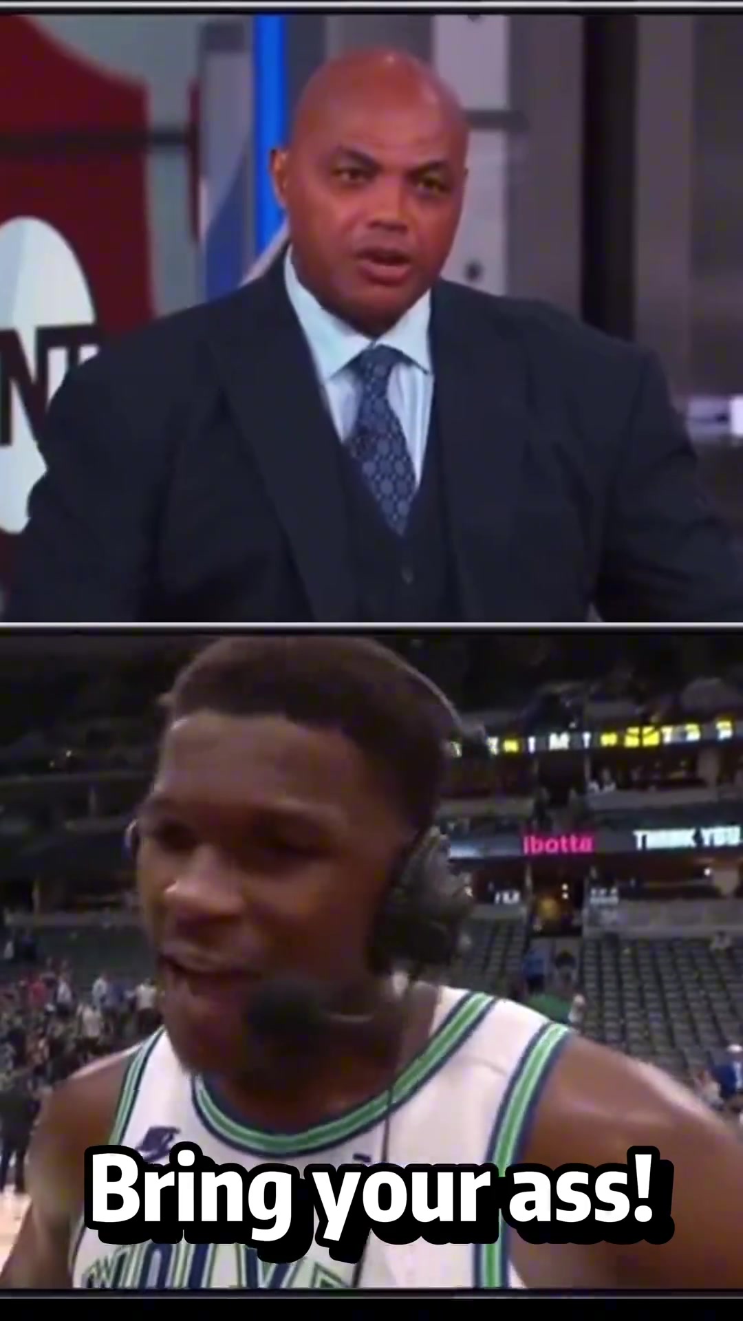 [集锦]名场面！华子太狂了哈哈哈哈！巴克利惨遭背景！你也有今