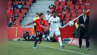 西甲-萨姆·科斯塔破门萨迪克扳平 马略卡1-1瓦伦西亚