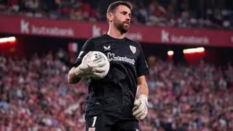 西甲-布迪米尔失点古鲁泽塔制胜 十人毕尔巴鄂竞技1-0奥萨苏纳