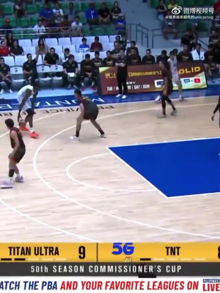 [爆点视频]50分17板6帽！波尔波尔❕刷新个人菲律宾联⬇️