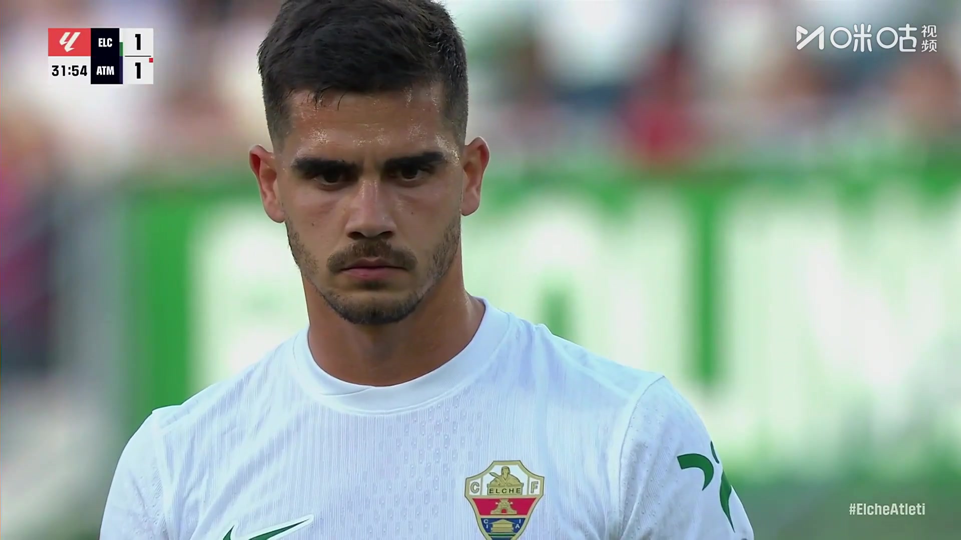 致命失误！阿尔马达禁区被断+送点！安德烈-席尔瓦一蹴而就！