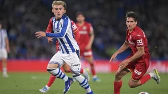 西甲-门德斯失点伊格莱西亚斯造乌龙 赫塔费客场1-0皇家社会