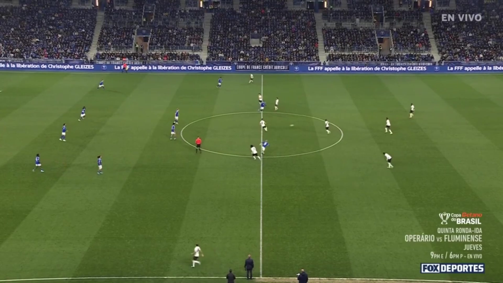 【集锦】法国杯-瓦希梅开二度 尼斯2-0斯特拉斯堡晋级决赛