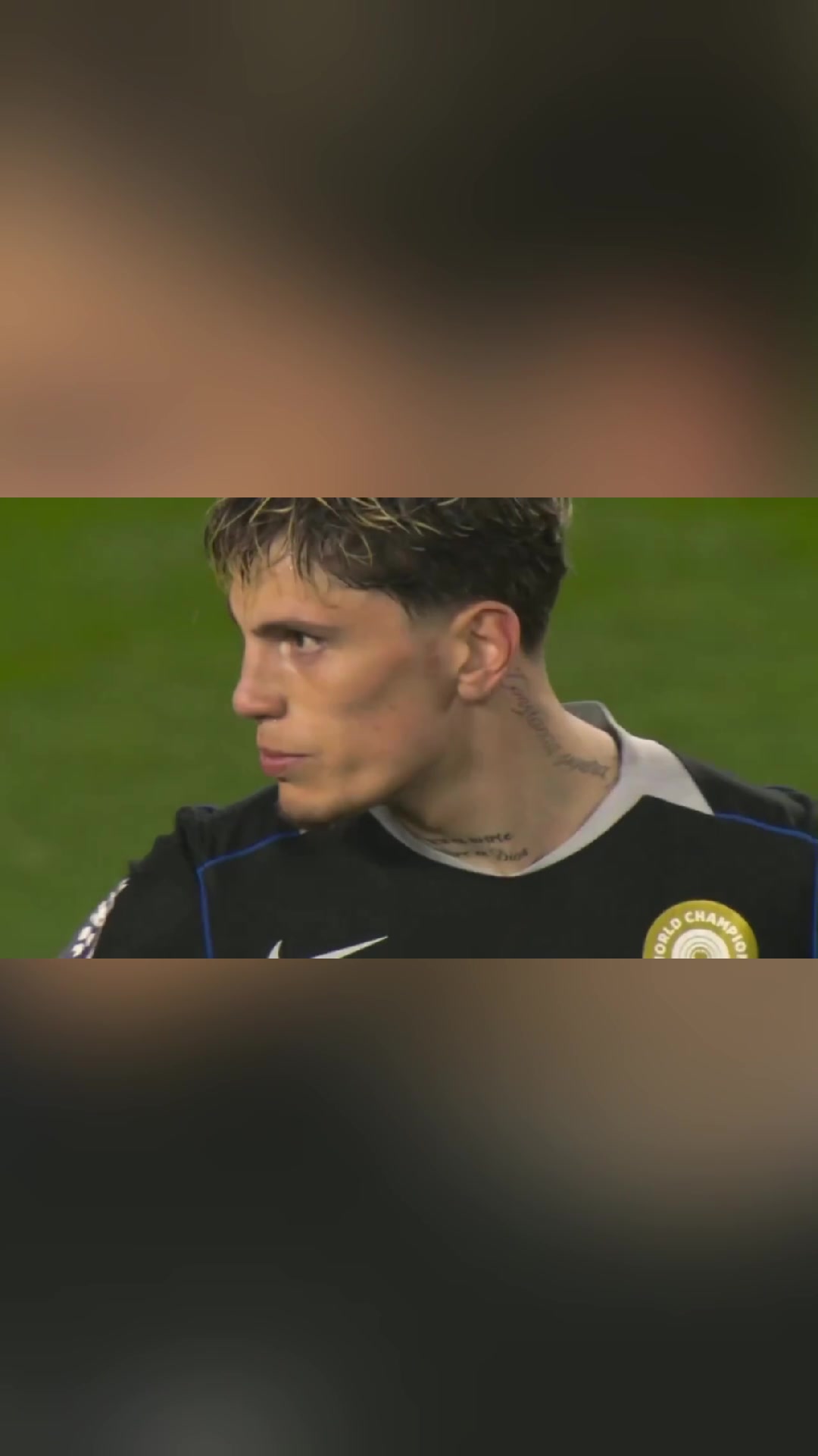 [精选攻防]意味深长！维尔贝克进球后SI✌️⬇️U庆祝，⭐镜