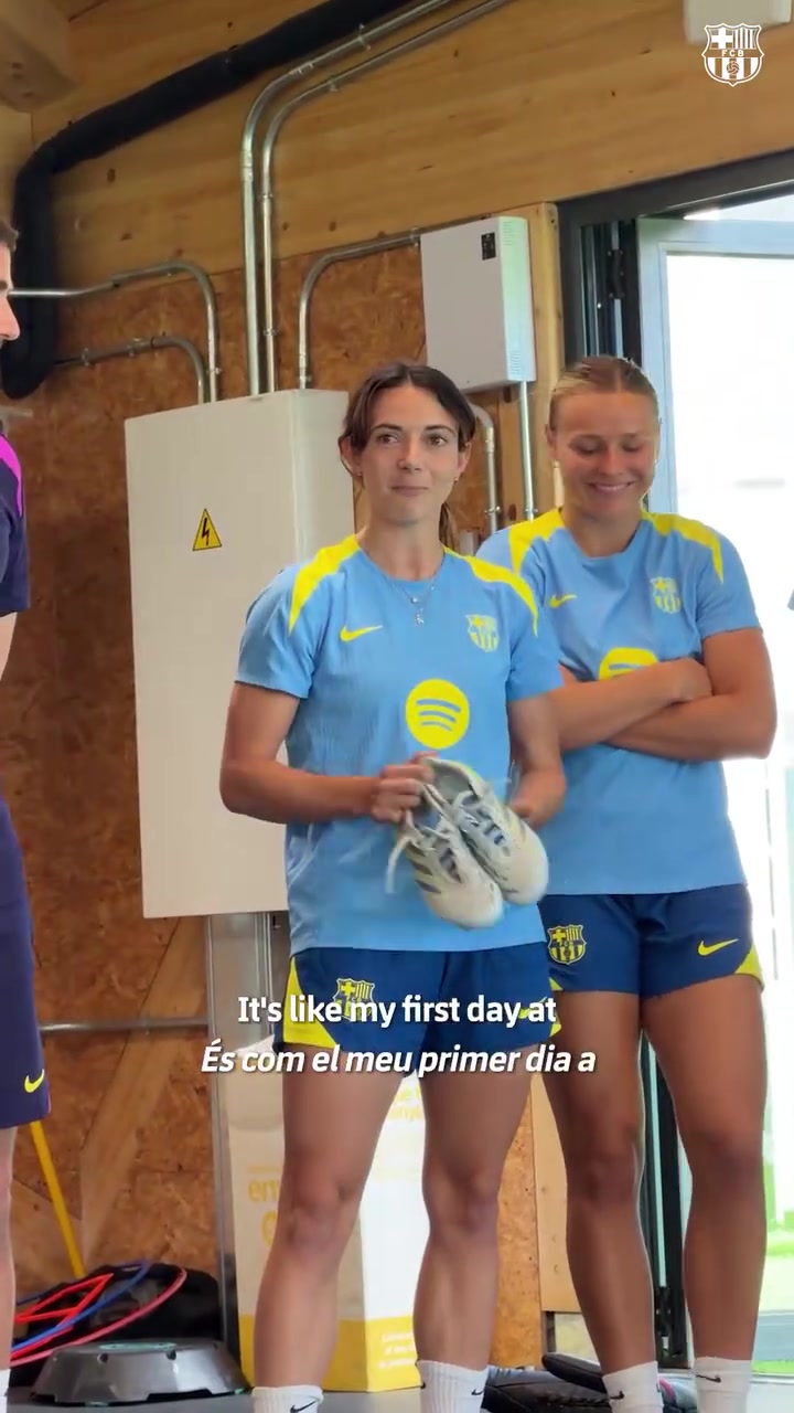 [西甲]终于等到你！邦马蒂从重伤中回归，队友送上鼓励