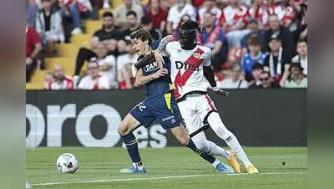 西甲-卡梅洛替补绝杀 巴列卡诺1-0西班牙人