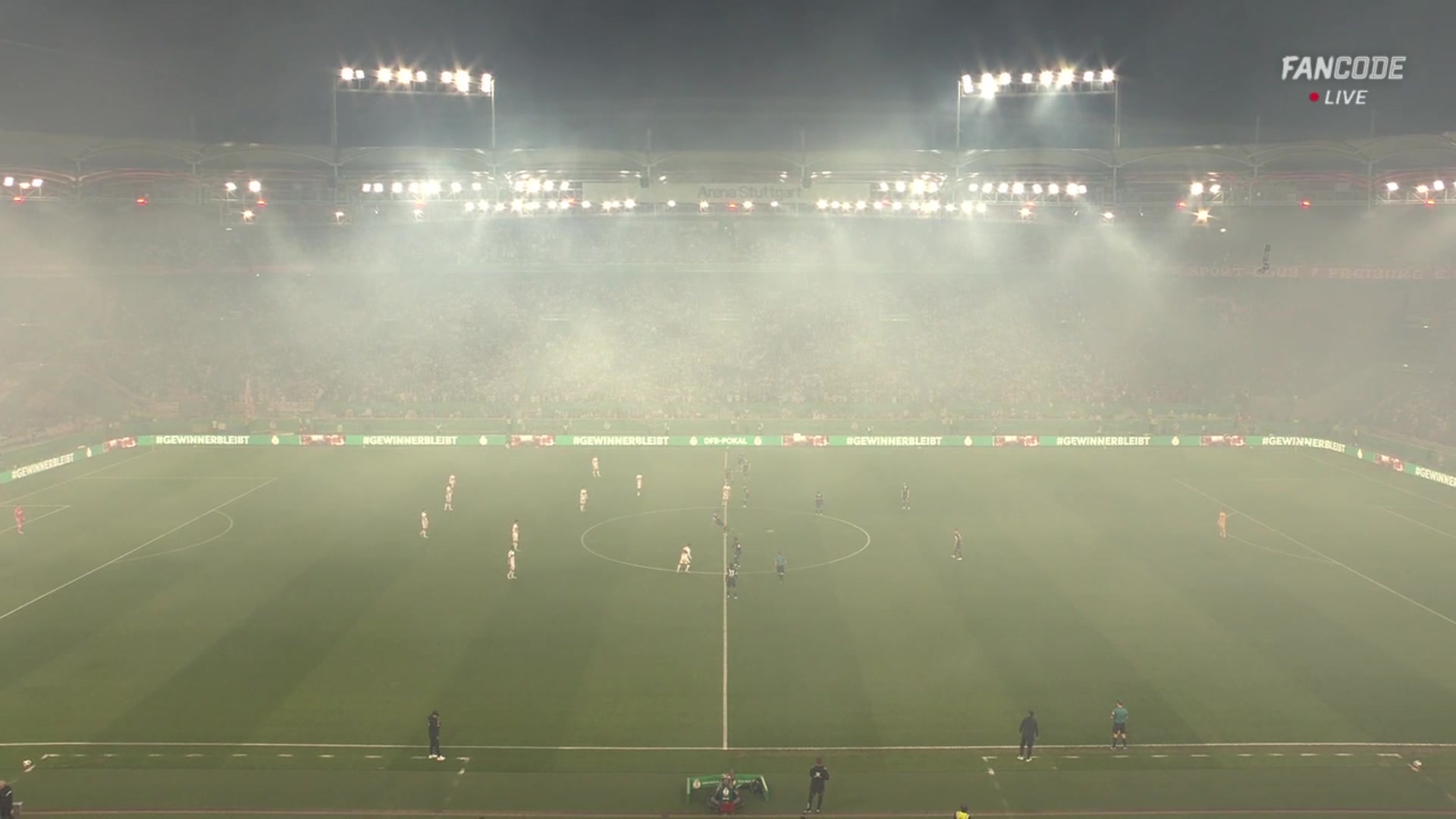 【集锦】德国杯-翁达夫破门托马斯加时绝杀 斯图加特2-1弗赖堡