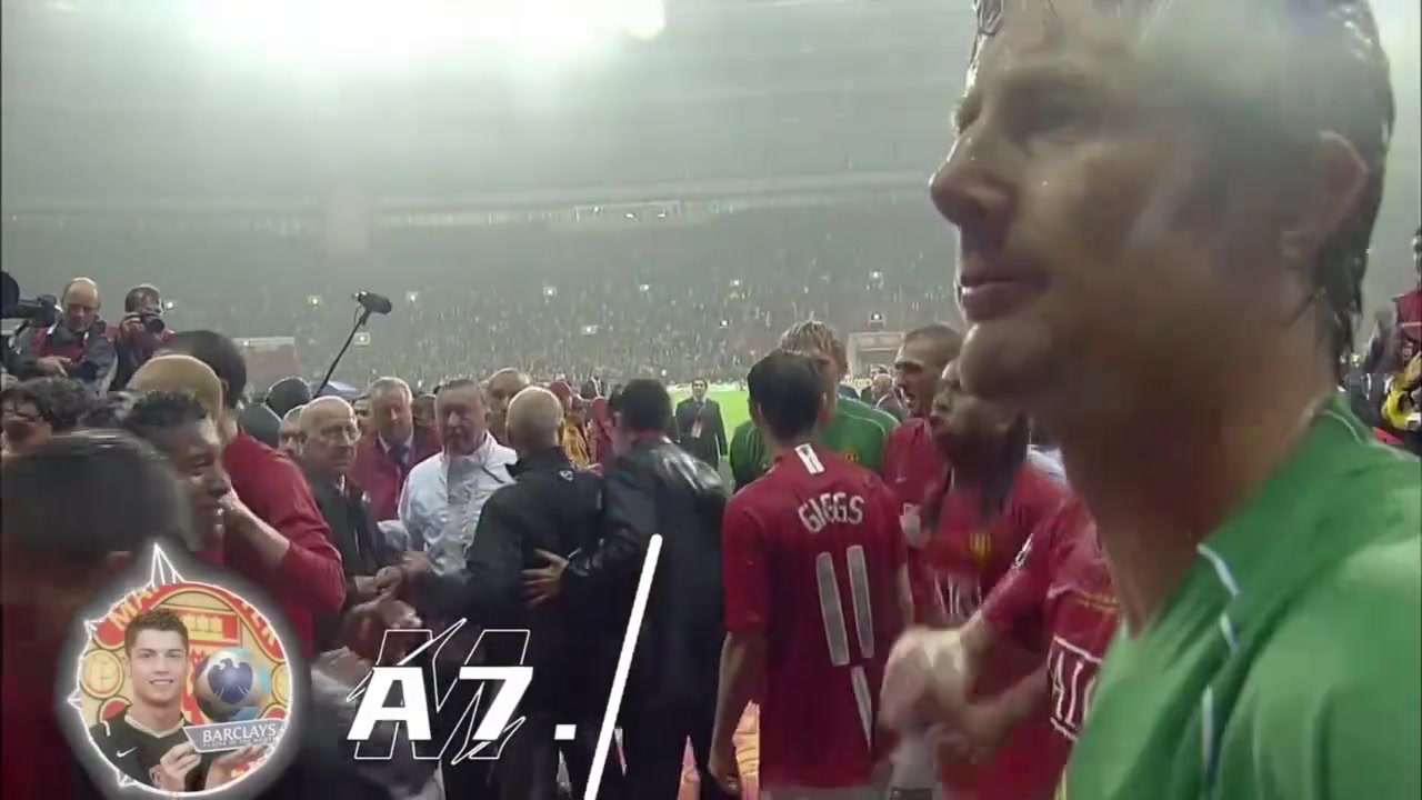 【视频看点合集】黄金时代➡️！这支曼联能竞争一下队史最强阵吗？