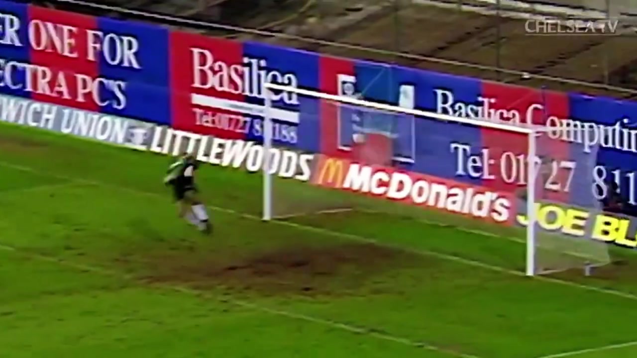 技术扶贫！佐拉切尔西时期的十佳球！