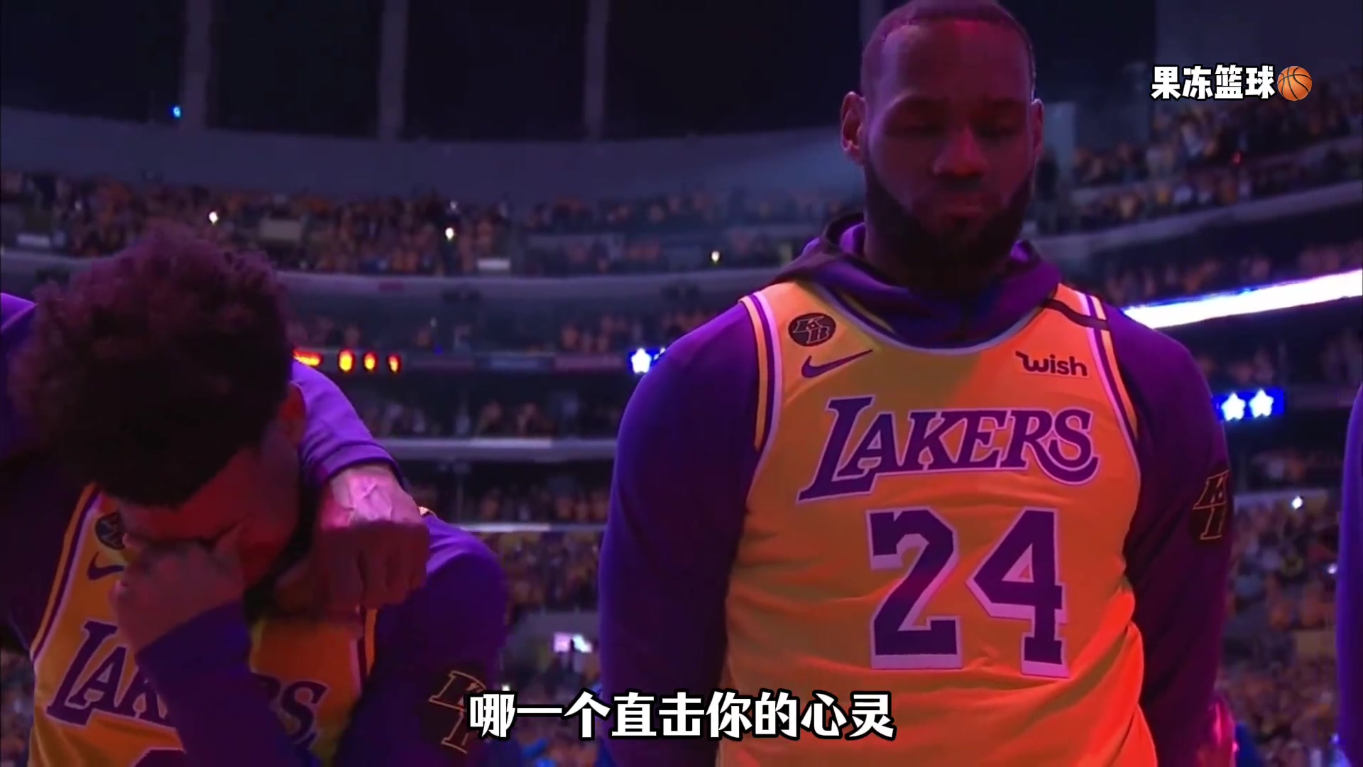 [集锦]NBA十大硬汉落泪场面！哪个直击你的心灵？