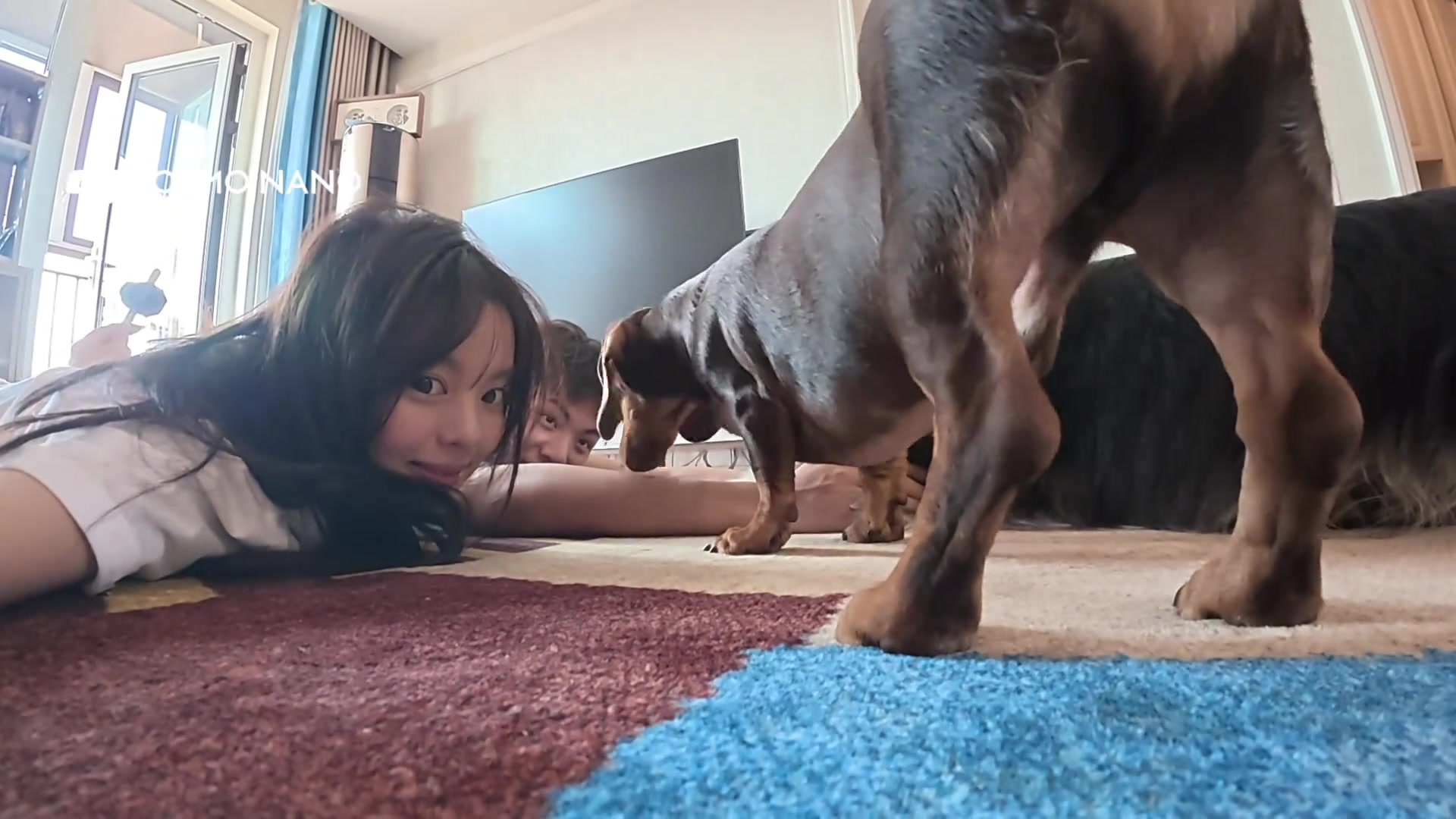 幸福的二人生活！李昊女友社媒：特别鸣谢你制造更沙雕的我