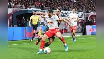 德甲-罗慕洛破门巴库建功 莱比锡3-1柏林联合稳居第3