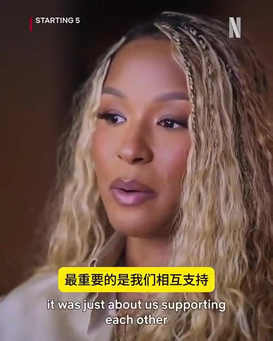 [体育短片]季后赛得分了⬆️！詹姆斯夫妇谈布朗尼心脏骤停事件