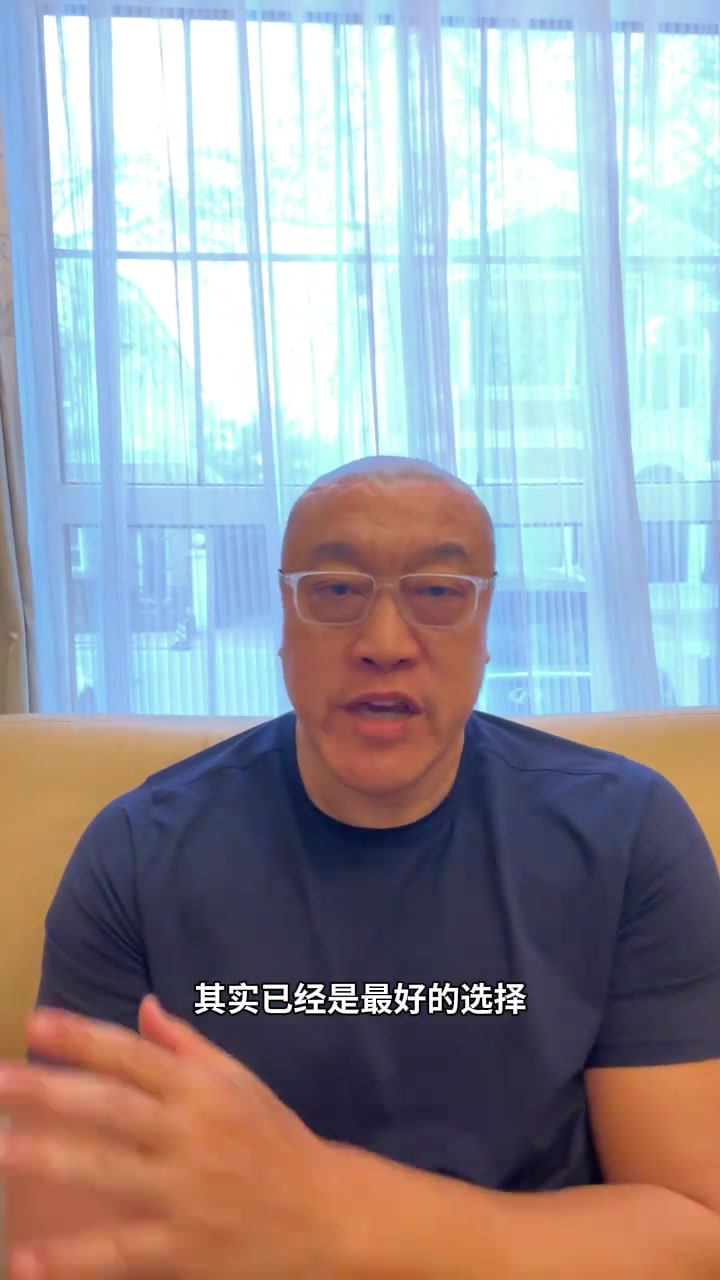 连死忠粉都不信啊！马健此前：湖打火已是最好选择但难逃被淘汰