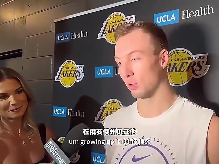 【经典回放】肯纳德此前：和詹姆斯当队友是圆梦时刻！我曾是他的