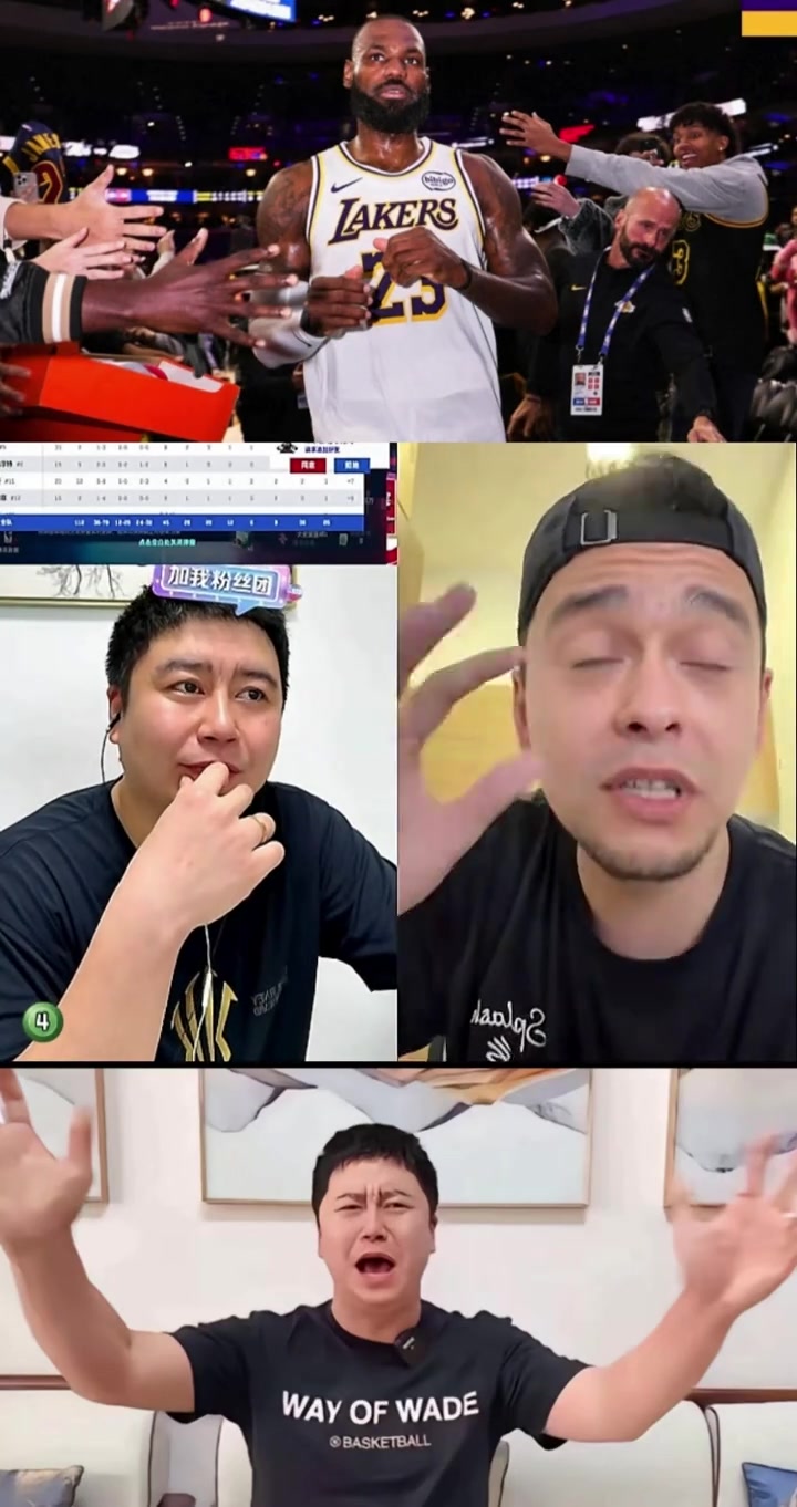 【视频/集锦】笑不活了 大史被勇士球迷贴脸开大，疯狂嘲讽