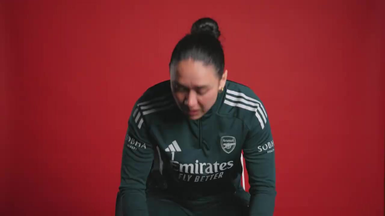 【视频】离别季！金妈的离厂临别告白：你们拥有了一位新的阿森纳