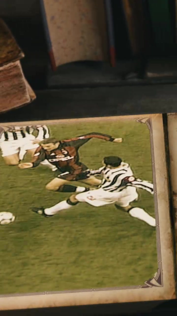 [AC米兰]焦点大战！米兰官方对阵尤文的赛前预热！