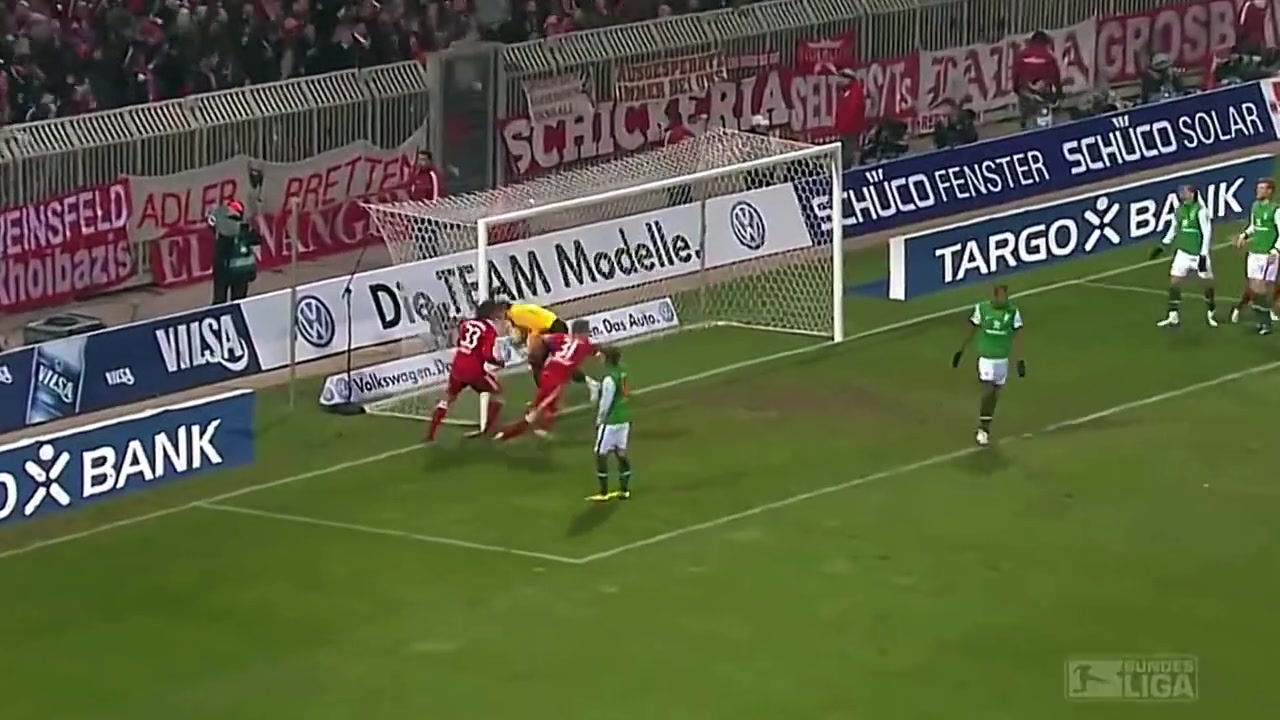 【球迷看点】老汉内切！罗本拜仁时期的十佳球！个人能力爆破！