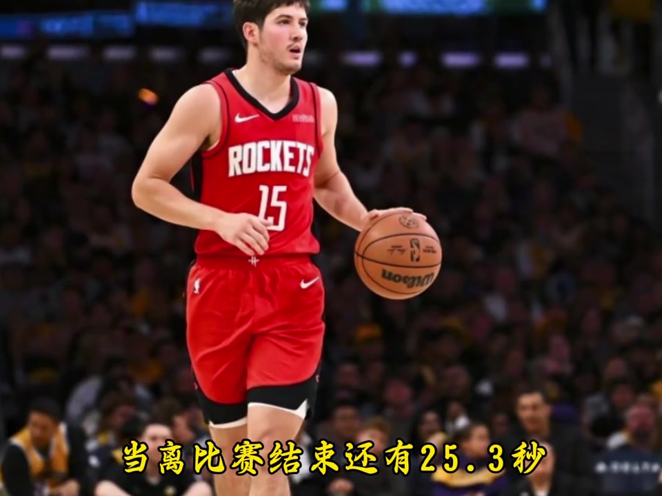 [有道理嘛?]请铭记这湖人封神的25.3秒，詹姆斯还是那个一