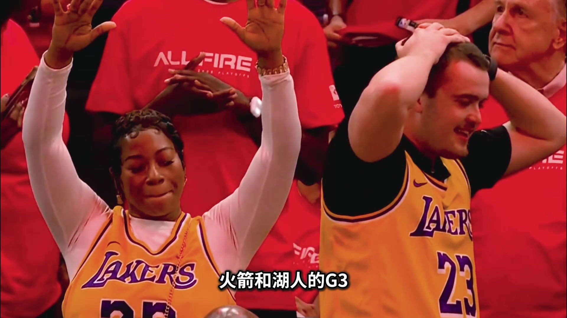 [值得一看]41岁老头生机勃勃，20多岁小伙尽显疲态！这是什么比赛？