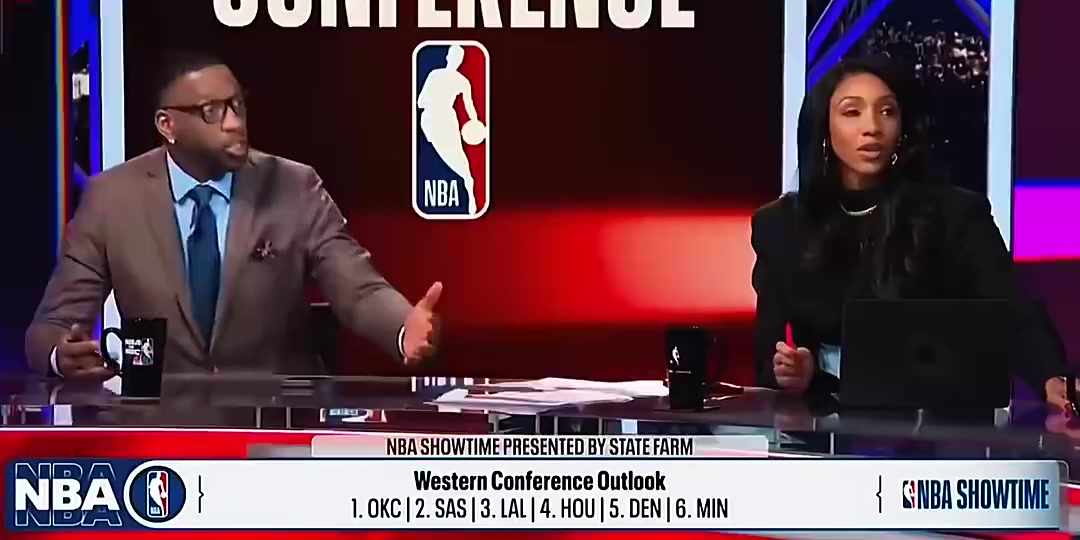 【球迷看点】季后赛前，安东尼曾称火箭能进西决，麦迪卡特听完都