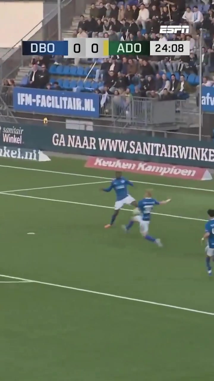 【精彩剪辑】荷乙奇葩赛制！主场丢球，邓伯什球迷反而庆祝：我们