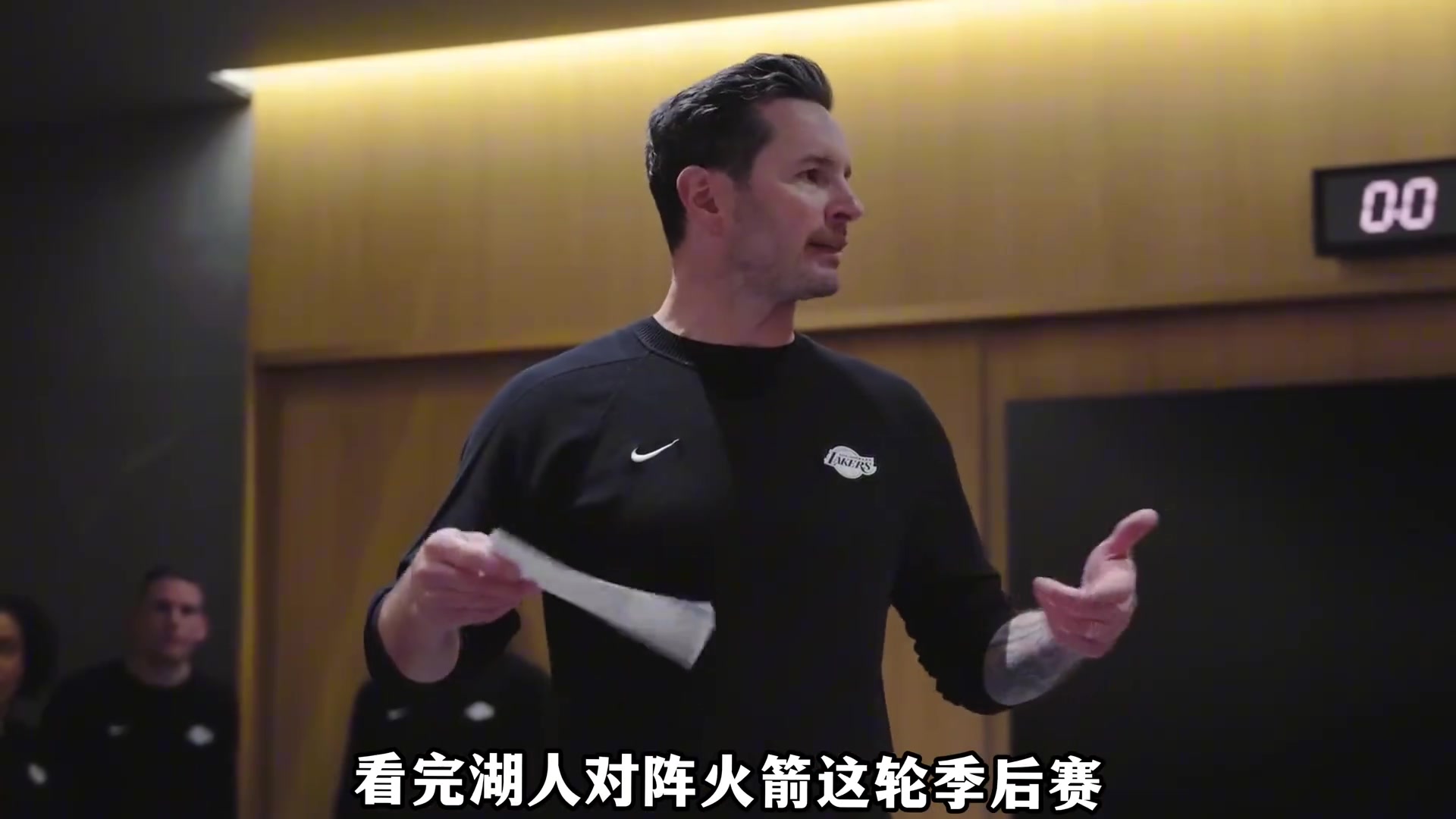 原来斯玛特才是湖人众多补强引援中，真正的“高级货”！