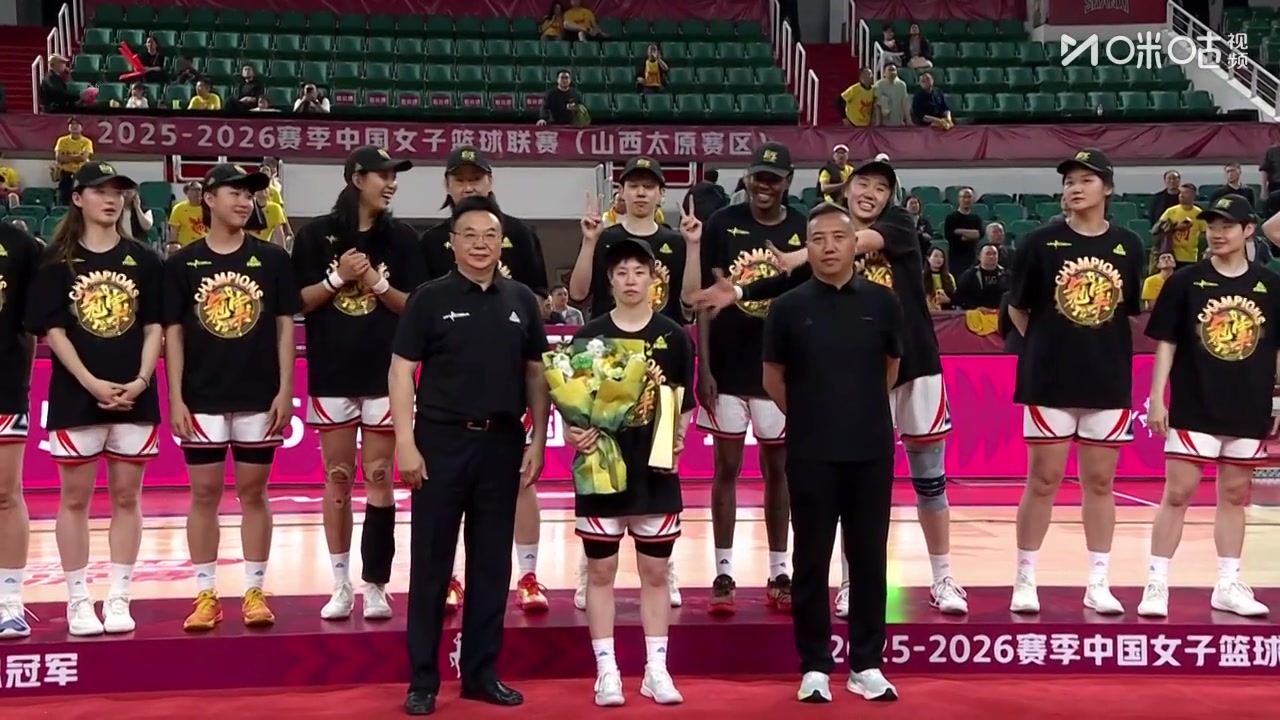 实至名归！李缘末节屡次命中关键三分，最终当选FMVP！