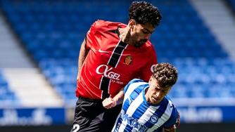 西甲-托尼·马丁内斯梅开二度 阿拉维斯2-1马略卡