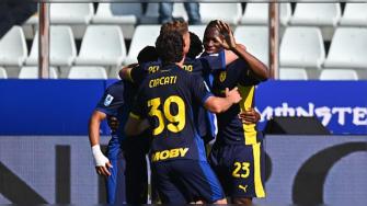 意甲-埃尔菲格制胜进球 帕尔马1-0比萨