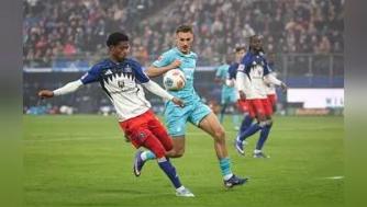 德甲-阿斯拉尼破门兰姆佩尔建功 霍芬海姆客场2-1汉堡