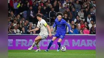 法甲-特泽破门埃莫森绝平 图卢兹2-2战平摩纳哥