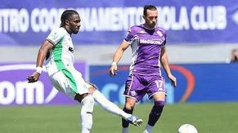 意甲-佛罗伦萨0-0打平萨索洛 保级基本无忧